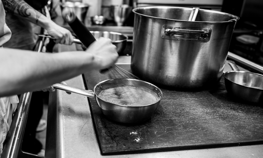 Offre d'emploi Aide de Cuisine/ plongeur