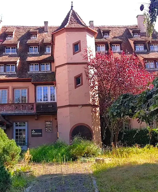 Hôtel LA POMMERAIE