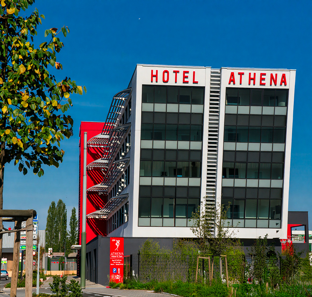 nos hôtels : Hôtel Athena Spa