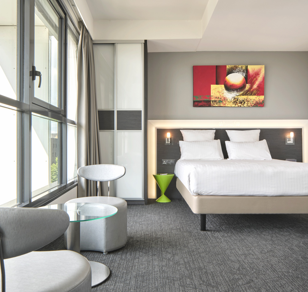 nos hôtels : Hôtel Athena Spa