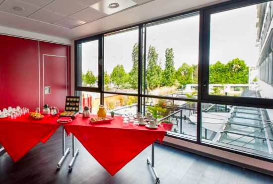 séminaire Hôtel ATHENA