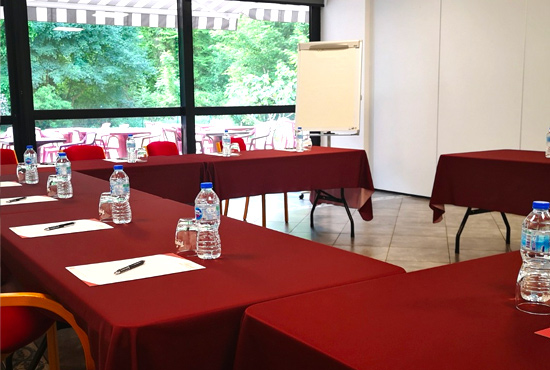 séminaire Hôtel Marso