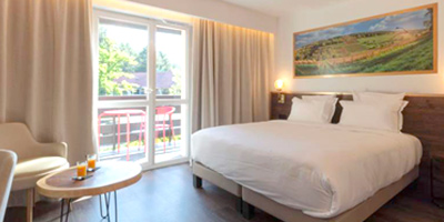 Hôtel LA VALLÉE NOBLE
